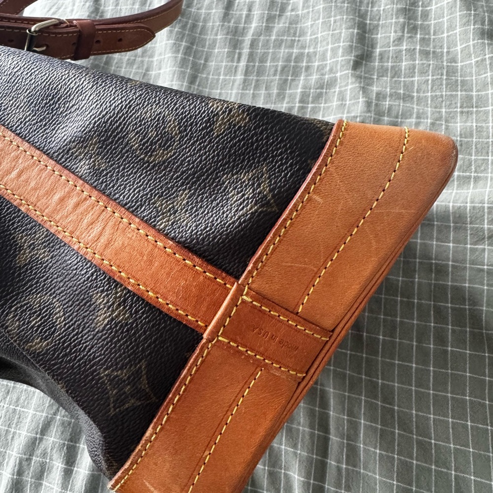 Louis Vuitton Vintage Noe GM - Picture 4 of 6